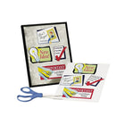 Avery - Feuilles aimantées imprimables, 8½ po x 11 po-5