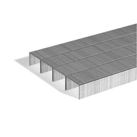 TRU RED – Agrafes haute capacité, longueur des pattes de 3/8 po, paquet de 5000-Les agrafes offrent une capacité de 60 pages