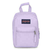 JanSport Big Break - Sac à Lunch - Lilas Pastel-Doublure isolée en polyester 600 deniers / sans BPA
