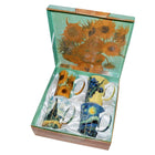 McIntosh Van Gogh Tasses avec boîte-cadeau - Paquet de 4 - 11 oz-3