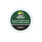 Green Mountain Coffee - Café crème vanille caramel, capsules K-Cup - paquet de 96-24 godets K-cup par boîte