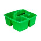 Storex petit caddy - couleurs assorties - paquet de 6-Peut contenir des crayons, des marqueurs, des bâtons de colle et de fournitures d'artisanat