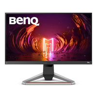 Moniteur de jeux BenQ MOBIUZ EX2510S de 24,5 pouces HDRi IPS, 144Hz 1ms FreeSync Premium FHD-MONITEUR DE JEUX DE 25 POUCES : taux de rafraîchissement de 165 Hz, 1 ms MPRT, résolution Full HD 1920 x 1080 et FreeSync Premium pour un jeu fluide.