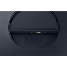 Samsung - Moniteur courbé de 32 po avec courbure optimale, LC32T550FDNXZA-16.7M