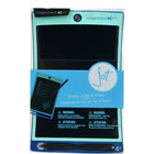 Boogie Board - Tablette d'écriture électronique ACL JOT J32260001 de 8,5 po, bleu-Écrivez avec le stylet inclus ou même avec votre ongle. Pas besoin de stylo ou de marqueurs