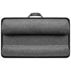 Secretaire portatif LapGear Home Office - Carbone Argentee-La surface de travail comprend un tapis de souris integre de 5 pouces x 9 pouces