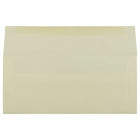 JAM Paper #10 Enveloppes Commerciales Strathmore - 4,125" x 9,5" - Tissé ivoire - Paquet de 50-Taille : #10 (4,13 x 9,5 pouces)