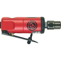 Chicago Pneumatic, Mini Rectifieuses, Collet 6po, 28000 Tr/Min-Consommation d'air 16 pi³/min