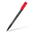 Staedtler – Lumocolor Marqueurs permanents Dry Safe – pointe moyenne – couleurs assorties – paquet de 8  -Ces marqueurs sont dotés d’une pointe feutre moyenne et durable de 1,0 mm pour un marquage permanent indélébile, et l’encre résistante à la lumière ne s’estompe pas. Pour une utilisation et des résultats durables.