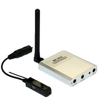 SeqCam – Mini-caméra de sécurité sans fil, 4 po x 6 po x 3 po, noir-Procure des images nettes haute résolution grâce au capteur d'images CMOS