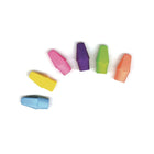 Musgrave - Les embouts de gomme à effacer pour crayon, 288/paquet (MUSDCAPSA)-Sans latex