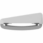 Fellowes - Repose-pieds Breyta, blanc-Esthétique moderne et simple, disponible en noir et en blanc.