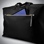 Samsonite - Mobile Solution Bureau Mobile Spinner 15,6 po - Noir-La poignée de tirage à plusieurs positions vous permet de régler la hauteur pour avoir une expérience plus confortable.