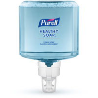 Purell - HEALTHY SOAP Savon moussant doux pour les mains-Aide à nettoyer la saleté et les bactéries