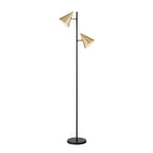 Union & Scale - MidMod - Lampadaire - 60,6 po-Lampadaire
