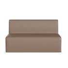 Flash Furniture - Mobilier modulaire Bright Beginnings de qualite commerciale pour salle de classe, sieges souples (MKKE15709)-Sofa souple de salle de classe à deux places pour l'education prescolaire de qualite commerciale