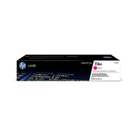 HP - Cartouche de toner 116A (W2063A), magenta-Le paquet comprend une cartouche de toner magenta