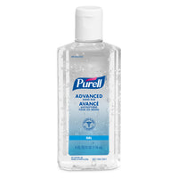 Purell - Avancé Antiseptique pour les mains-Formule de gel sans colorant ni parfum