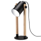 Lampe Spot General Supply Goods + Co - Bois-Lampe de bureau