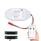 Meross – Ouvre-porte de garage WiFi intelligent-Dimensions (po) : 7 x 4,5 x 1,5