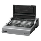 Fellowes Perforelieur électrique Galaxyâ„¢ E 500 avec trousse de départ (5218301)-Fonctionnement électrique sans effort en en appuyant sur le bouton pour perforer