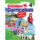 Popular Book - Complete Canadian Curriculum, 4e année-Le contenu à thème canadien conforme au programme canadien