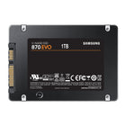 Samsung - Disque SSD interne 870 EVO 2,5 po SATA3 1To - Noir-Jusqu’à 530 Mo/s de lecture séquentielle