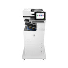 HP - Imprimante laser couleur multifonctions LaserJet Enterprise Flow M682z-Vitesse d'impression, couleur (normal) jusqu'à 60 ppm