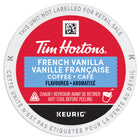 Vanille française Tim Hortons - 30 capsules K-Cup-6