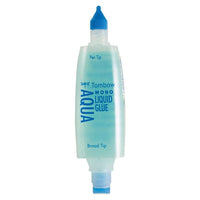 Tombow – Colle liquide Mono Aqua (52180)-Colle permanente dans un applicateur en forme de crayon facile à tenir.