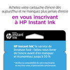 HP - 936 cartouche d’encre - rendement standard - jaune-Jusqu’à deux fois plus d’impressions avec l’encre HP d’origine par rapport à l’encre d’autres marques que HP