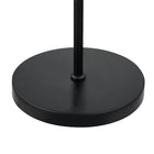 Union & Scale - MidMod - Lampadaire - 60,6 po-Disponible en noir et laiton