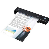 Canon - Numériseur portable de documents couleur P-208II-Résolution optique de 600 ppp