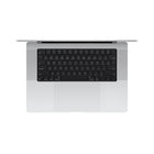 Apple - Portatif MacBook Pro 16 po - M4 Pro - SSD 512 Go - Mémoire unifiée 24 Go - Argent - Français-Conçu pour Apple Intelligence: Apple Intelligence est un système d’intelligence personnelle qui vous aide à écrire, à vous exprimer et à en faire plus sans effort. Avec des protections de la vie privée révolutionnaires veillant à ce que personne d’autre n’ait accès à vos données - pas même Apple