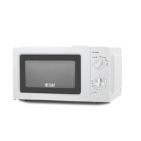 Commercial Chef - Four à micro-ondes de comptoir de 0,6 pi³ et 600 W - Blanc-Puissant : Lorsqu'il s'agit de fours à micro-ondes, notre micro-ondes Commercial Chef de 600 watts (23,1 lb) est votre solution pour une cuisine rapide et délicieuse. Bacon au micro-ondes, pâtes au micro-ondes et autres délicieux plats préférés !