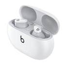 Beats - Studio Buds Écouteurs entièrement sans fil avec annulation du bruit - Blanc-Se rangent aisément dans votre poche: Conception intra-auriculaire compacte et épurée avec étui de recharge assorti