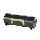 Ecotone - Toner reconditionné Lexmark 56F1H00 MICR - Très haut rendement - Noir-Type : Toner