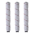 Sanitaire - Rouleau de brosse pour HydroClean - Blanc - Paquet de 3-L'utilisation d'un rouleau de brosse de remplacement Sanitaire authentique est nécessaire pour le fonctionnement de l'appareil