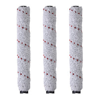 Sanitaire - Rouleau de brosse pour HydroClean - Blanc - Paquet de 3-L'utilisation d'un rouleau de brosse de remplacement Sanitaire authentique est nécessaire pour le fonctionnement de l'appareil