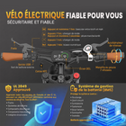 Gyrocopters - Moto électrique tout-terrain Ocean pour adultes - Vitesse 55 km/h - Autonomie PAS 115 km - Bleu-Accès NFC codé : notre système NFC sur mesure sans clé garantit un accès rapide et sécurisé. La puce réinscriptible offre un niveau de sécurité antivol avancé et est compatible avec tous les appareils équipés de la technologie NFC, y compris les iPhone (modèles X et ultérieurs)