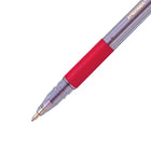 Pentel - Stylo à bille TKO - 1,0 mm - rouge  -Utilise les recharges BKL10