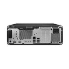 HP - Ordinateur de bureau ProDesk 400 G9 SFF reconditionné - Intel Core i5-12400 - SSD 1 To - 32 Go de RAM - Windows 11 Pro-32 Go et DDR4