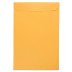 Enveloppe à catalogue, ouverte, 14x21, autocollant-Bande auto-adhésive