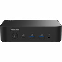 ASUS - NUC 14 Essential Mini PC - Processeur Intel N150 - 8 Go de RAM DDR5 - 128 Go SSD NVMe et Win 11 Home-Processeur Intel 3,6 GHz N150 4 cœurs