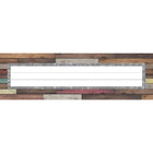 Teacher Created Resources - Plaques nominatives pour salle de classe Home Sweet - 36 par paquet - 6 paquets-Utilisez-les pour étiqueter les centres d'apprentissage, les zones de stockage et les collections de portefeuilles