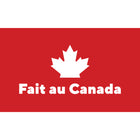 Staples - Cartes professionnelles « Fait au Canada » – 2 x 3 1/2 po – fini lustré - Paquet de 250-Finition : Conception lustrée 14 pt sur le recto et mat blanc inscriptible au verso
