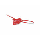 Northern Specialty - Joint De Securite - 10 Po - Rouge - Paquet de 1000-Service Moyen