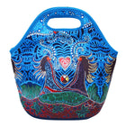 Oscardo - Sac-repas Breath of Life de Leah Dorion-Motifs d’art autochtone authentiques - Met en valeur de magnifiques œuvres d’art créées par des artistes des Premières Nations, inuits et métis de partout au Canada, apportant la richesse des cultures autochtones et leur créativité au quotidien