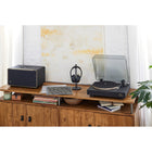 JBL - Spinner BT Platine Bluetooth - Noir/Or-10