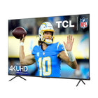 TCL - Téléviseur intelligent LED HDR 4K UHD 85" 60 Hz Classe S avec Roku TV-Fréquence de mouvement : 120